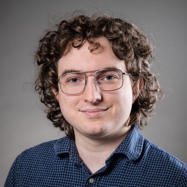 A headshot of Piper McCorkle